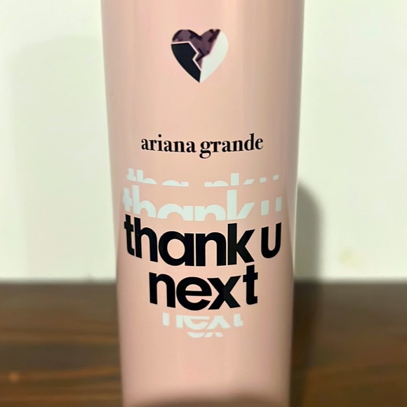 NWT- Ariana Grande Thank You Next Full Size (8 oz) Body Mist - Picture 2 of 5